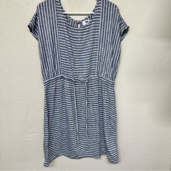 Old Navy Dresses & Skirts - Old Navy Linen Blend Dress Size XL